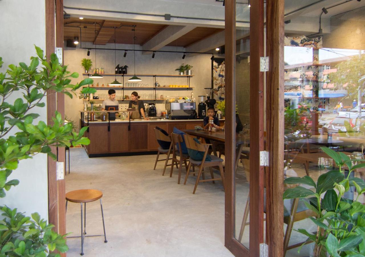 Tan Hostel X Cafe , Aonang Beach (Adults Only) Ao Nang Eksteriør bilde