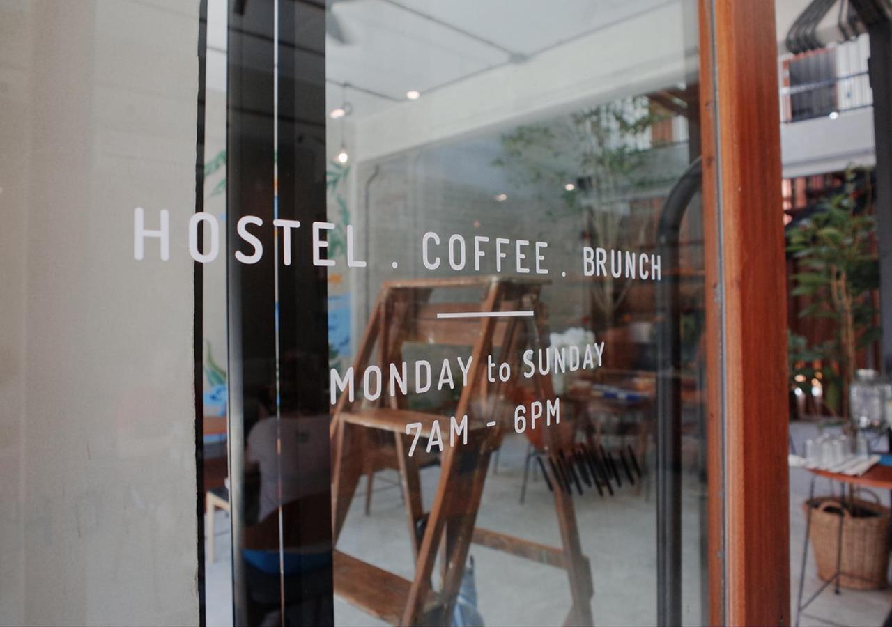 Tan Hostel X Cafe , Aonang Beach (Adults Only) Ao Nang Eksteriør bilde